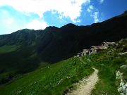 99 baite dei Fontanini (1861 m.) ...